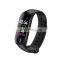 M3 Smart Band with Heart Rate BP IP67 Waterproof Smart Tracker Smart Bracelet