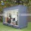 2020 Customized Brand New or Used 40ft Container House Storage Container 10ft Bungalow