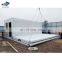 Two Storeys Modular Office Building Flatpack Container House Collapsible folding container