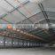 High strength multi-span chicken house steel structure chicken farm poultry house