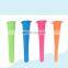 OEM Food Grade Single Reusable Pink Small Wholesale New Arrivals High Quality Custom Silicone Popsicle Mold