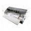460mm width desktop paper creasing and cutting machine for office Use