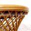 Hot Product Round Shaped Rattan Side table indoor High Quality Coffee Table Stool Vietnam Manufacturer Cheap Wholesale