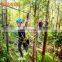 Adventure Park Equipment Outdoor Obstacle Ropes Course