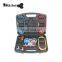 Refrigeration Kit AC Manifold Gauge Set Brass R134A Auto Service Kit