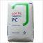 Price negotiable Lotte PC-1100U Transparent Medium viscosity UV Stable Easy release Plastic raw materials PC granules