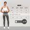 Women Soft Anti Rolling Yoga Four-Way Stretch Leggings Wholesale Gym High Waist Sports Pants 80nylon 20spandex