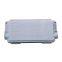 FTTH Network IP65 2 In 12 Out ABS Material FTTH 12 Core Waterproof Optical Distribution Box