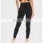 New Breathable Naked Feeling Soft Compression Yoga Leggings Peach Hip Sports Workout Slim Tight Pants For Women Gym Fitness Wear