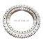 06-0400-00 crane chassis ball slewing bearing outside gear swing bearing turntable bearing manufacturers