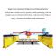 Hualong Bridge Type Stone Granite and Marble Slab Polishing Machine Tile Wet Grinder Single Fickert Head Grinding Machine