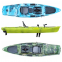 Rotationla molding Kayaks