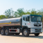 Water Tanker Truck for Road Cleaning Brand New 6x4 Water Bowser Truck Sprinkle Truck