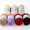 5 ply Wholesale Factory Price Soft Milk Cotton Yarn 3 Medium Weight 100 Grams Per Ball Hand Knitting Yarn