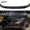 G05 X5 High Quality Forged Carbon Fiber Front Lip Front Bumper Lip Splitter Splitter For BMW G05 X5