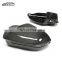 G60 G70 Horn Style High Quality Carbon Fiber Side Mirror Caps Mirror Cover For BMW 5 Series G60 7 Series G70