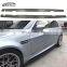 Skirts latérales pour la 3 Series E90 E92 E93 M3 - Pièces d'automobile en fibre de carbone, Lèvre latérale pour la BMW 3 Series E90 E92 E93 M3 de 2005 à 2013