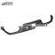 F80 M3 F82 M4 Carbon Fiber AK Style Rear Diffuser Rear Bumper Lip Rear Separator For BMW F82 F83 M3 M4