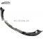 W213 E63 AMG LCI BS Style High Quality Carbon Fiber Front Lip Front Bumper Lip Splitter  For Benz W213 E63 S AMG 2021+