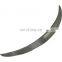 W213 E Class AMG Style Carbon Fiber Rear Spoiler Trunk spoiler tail For Mercedes  Benz E Class W213 E200 E260 E300