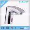 Polished Single Hole Commercial Automatic Shut off Faucet in Saudi Arabia