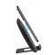 Multifunctional 15W Foldable Wireless Charger Stand 9V/2.2A Phone Holder with USB Type-C Port 5W and 10W Output Power