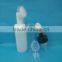 2016 New product 43mm foam brush pump / pp pump for PE washing face bottle