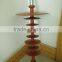 anti-pollution composite insulators for 34.5kv