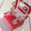 Luxury pu material exquisite jewellery box NS-SH650                        
                                                Quality Choice