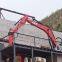 YZH  Fixed Rockbreaker Boom System