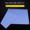 High thermal conductivity silicone film heat dissipation silicone film thermal conductivity silicone pad CPU chip thermal conductivity silicone pad thermal conductivity 1-10W