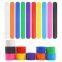 Customer Favorite User-friendly Custom LOGO Silicone Slap Wristband Children Toys Flexible Event Silicone Snap Bracelet