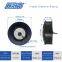 190 mm Turbo Blower AC Motor High Pressure High Cfm Backward Curved Centrifugal Impeller Radial Blower Fan