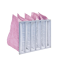Hot Sale Medium Pocket Filter F6F7F8 Bag Filter Media air Filtration Medium Efficient Pocket Filter