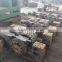 rice husk charcoal coal briquetting press machine