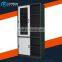 Laboratory Steel Glass Door Storage Cabinet Data Document Filing Cabinet/Cupboard Lock