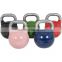 Crossfit Competition Kettlebell Solid Steel
