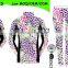 (OEM/ODM Factory) Woman Sport Stretchy Sweatshirt Fitness Gym Running Yoga Jacket