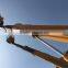 Used Chinese Hyudraulic Aerial Cage JAC With High Lifting Ability