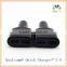 Qualcomm Quick Charger 2.0 Technology 24W dual usb car charger