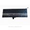 Professional US Layout Laptop keyboard Replacement For Apple Macbook Pro 13" A1278 2009-2012