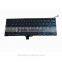 Professional US Layout Laptop keyboard Replacement For Apple Macbook Pro 13" A1278 2009-2012