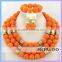 Mitaloo New Designs Costume Jewelry Factory Price Oem/Odm African Beads Jewelry Sets MT0001