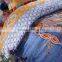 Nantong factory 300TC pure cotton printed bedsheet sets