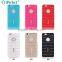 Hot Selling Light Weight Special Design Hard PC Back Case Cover For iPhone 6 6s