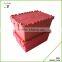 Wholesale hard plastic shoe boxes