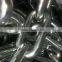Standard Galvanized Steel Short Link Chain Welded Chain Iron Chain
