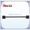 Zinc alloy diecast bow furniture kitchen handle
