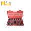 21pcs 3/4"DR (7/8"-2") Piastic boxes Socket wrench set 6PT