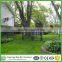 Plastic used chain link fence fo sale